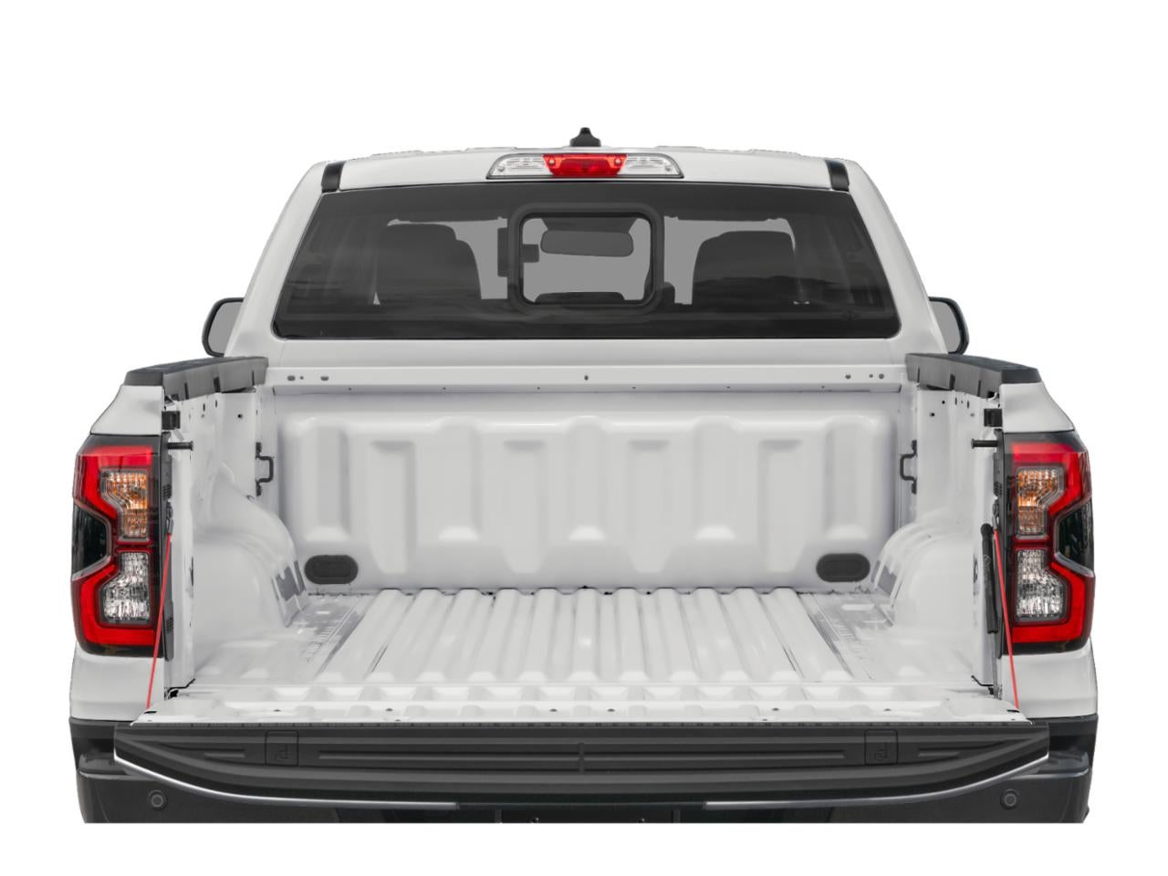 2024 Ford Ranger XLT 2WD SuperCrew 5' Box