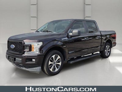 2019 Ford F-150 XL 2WD SuperCrew 5.5' Box