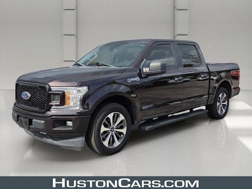 2019 Ford F-150 XL 2WD SuperCrew 5.5' Box