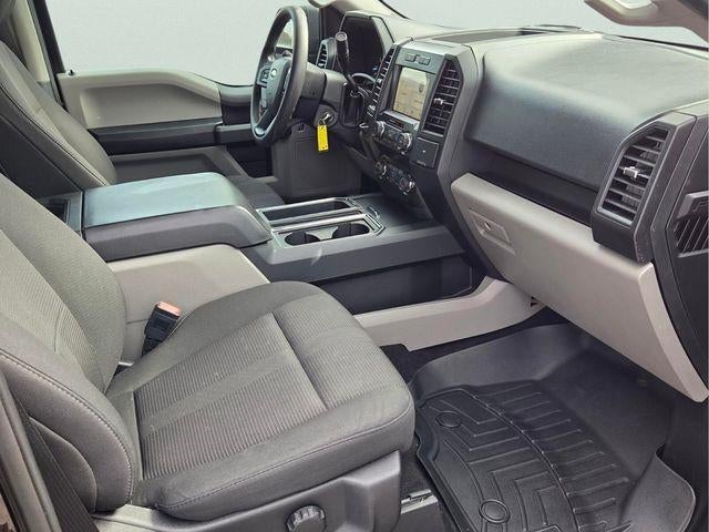 2019 Ford F-150 XL 2WD SuperCrew 5.5' Box