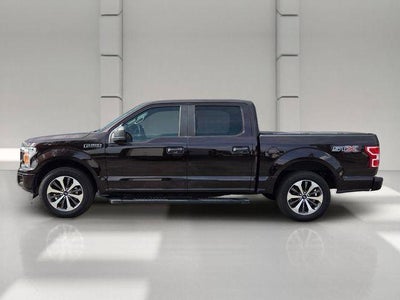 2019 Ford F-150 XL 2WD SuperCrew 5.5' Box