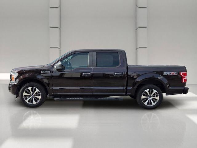 2019 Ford F-150 XL 2WD SuperCrew 5.5' Box