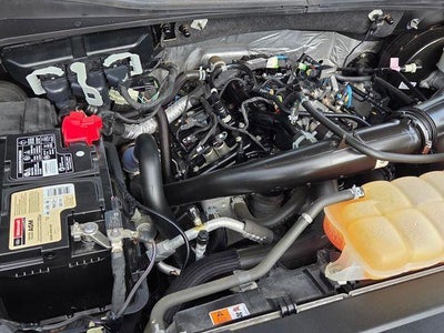 2019 Ford F-150 XL 2WD SuperCrew 5.5' Box