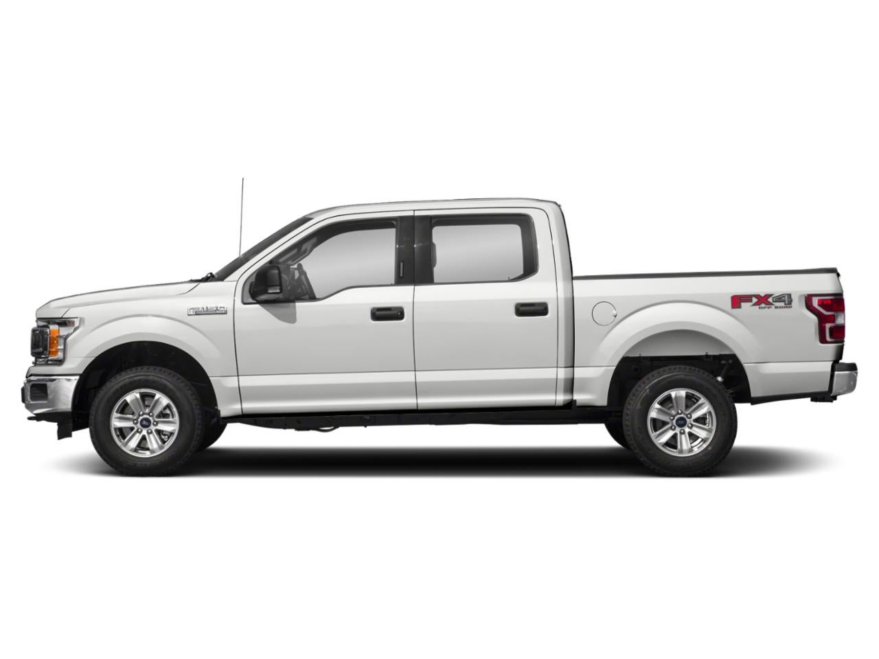 2020 Ford F-150 XLT 2WD SuperCrew 5.5' Box
