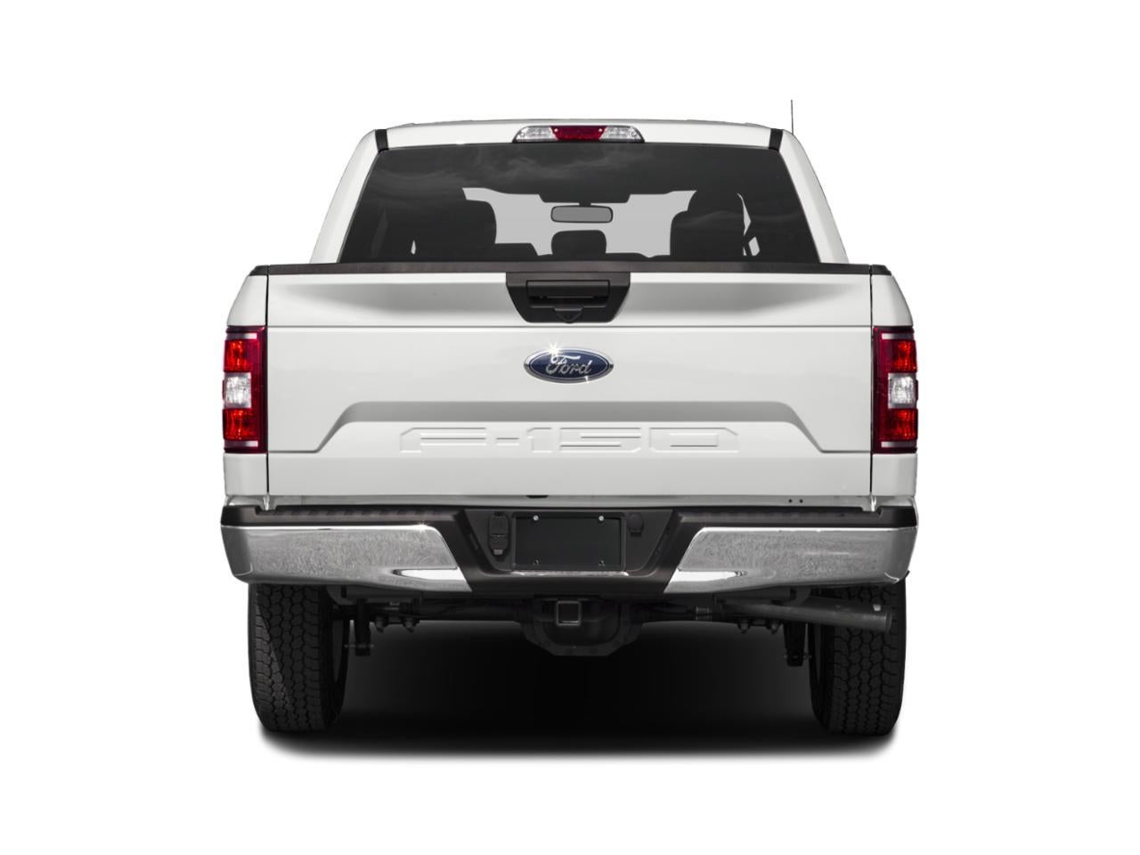 2020 Ford F-150 XLT 2WD SuperCrew 5.5' Box