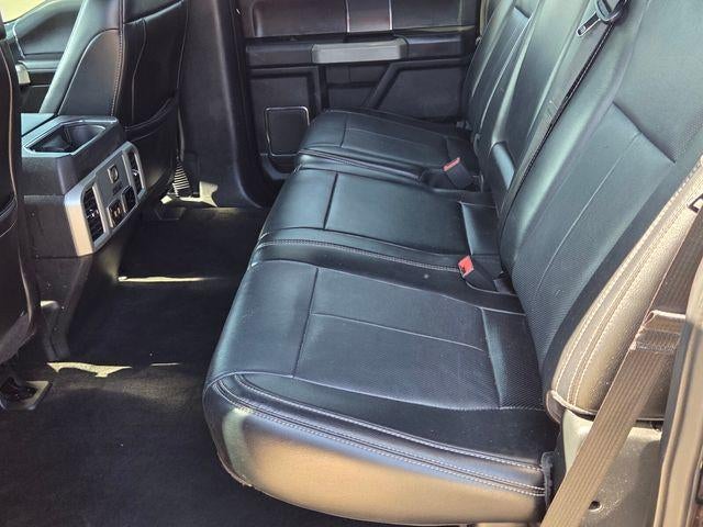 2018 Ford F-150 LARIAT 4WD SuperCrew 5.5' Box