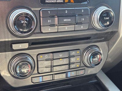 2018 Ford F-150 LARIAT 4WD SuperCrew 5.5' Box