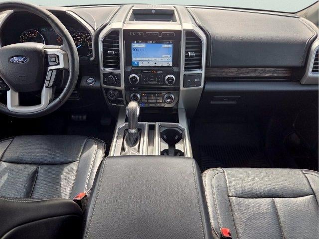 2018 Ford F-150 LARIAT 4WD SuperCrew 5.5' Box