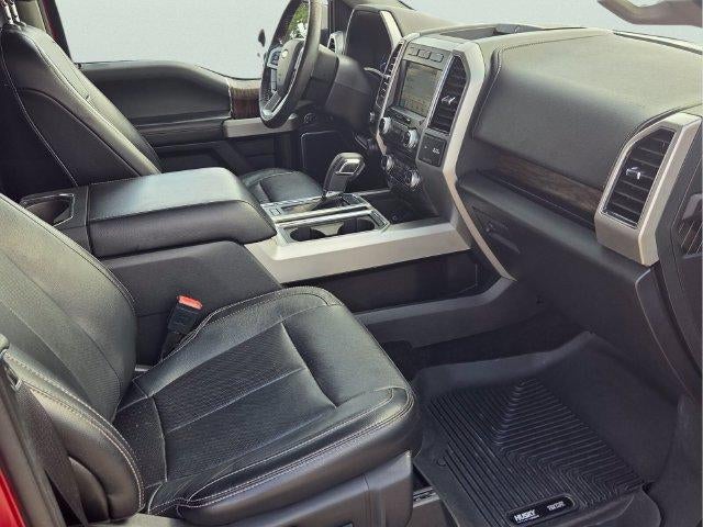 2018 Ford F-150 LARIAT 4WD SuperCrew 5.5' Box