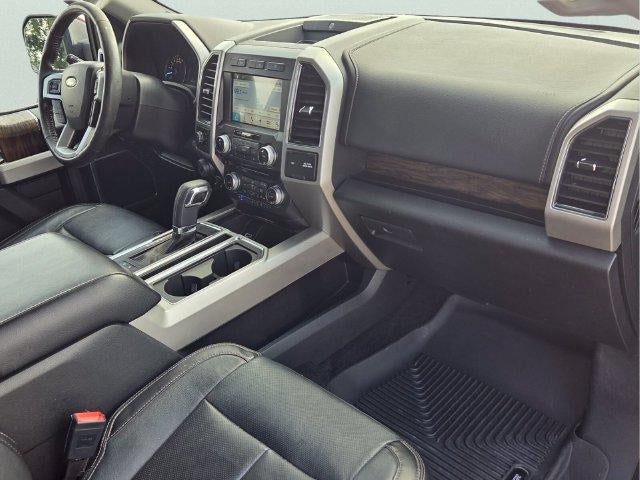 2018 Ford F-150 LARIAT 4WD SuperCrew 5.5' Box
