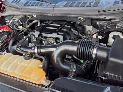 2018 Ford F-150 LARIAT 4WD SuperCrew 5.5' Box