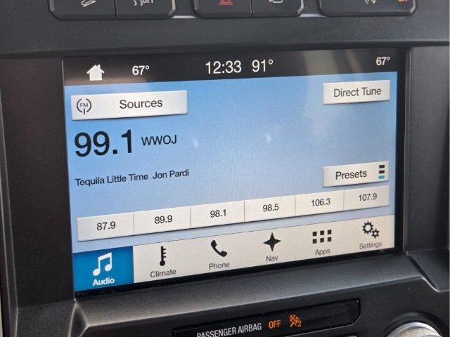 2018 Ford F-150 LARIAT 4WD SuperCrew 5.5' Box