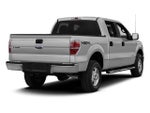 2013 Ford F-150 4WD SuperCrew 5-1/2 Ft Box Lariat