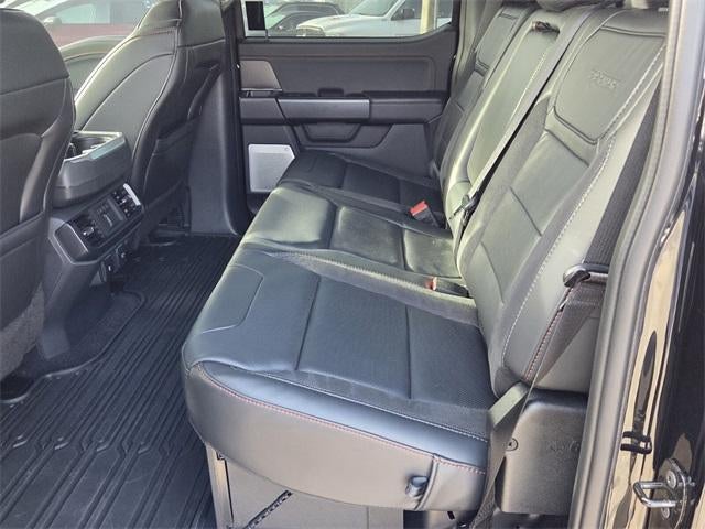 2025 Ford F-150 Raptor 4WD SuperCrew 5.5' Box