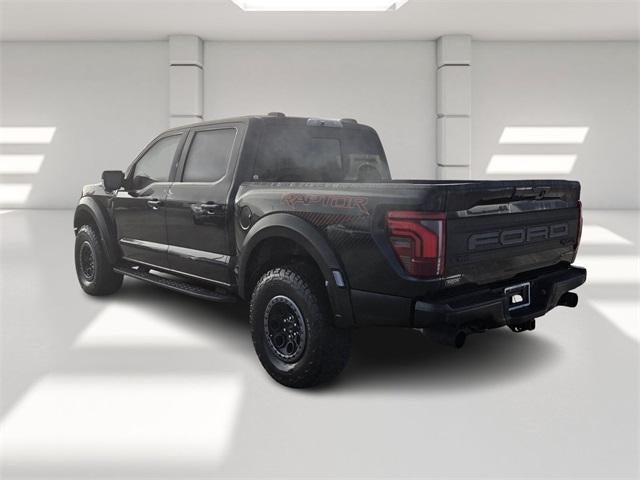 2025 Ford F-150 Raptor 4WD SuperCrew 5.5' Box