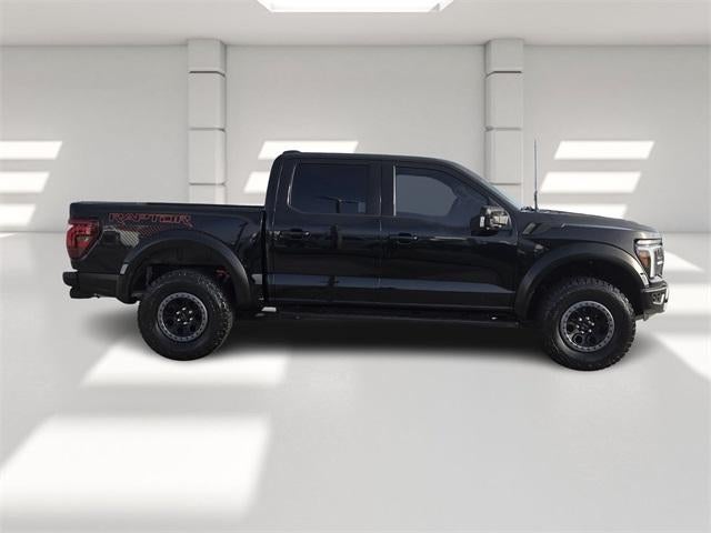 2025 Ford F-150 Raptor 4WD SuperCrew 5.5' Box
