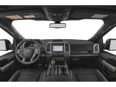 2020 Ford F-150 Raptor 4WD SuperCrew 5.5' Box