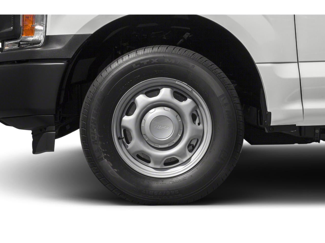 2018 Ford F-150 XLT 4WD SuperCab 6.5' Box