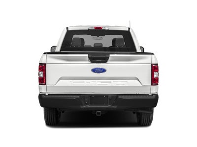2018 Ford F-150 XLT 4WD SuperCab 6.5' Box