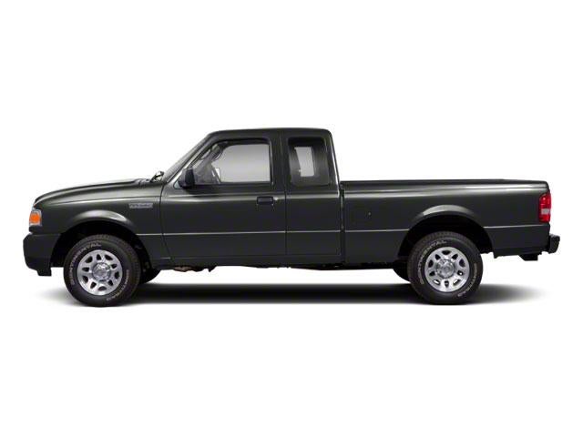 2011 Ford Ranger 4WD SuperCab 4dr 6 Ft Box XLT