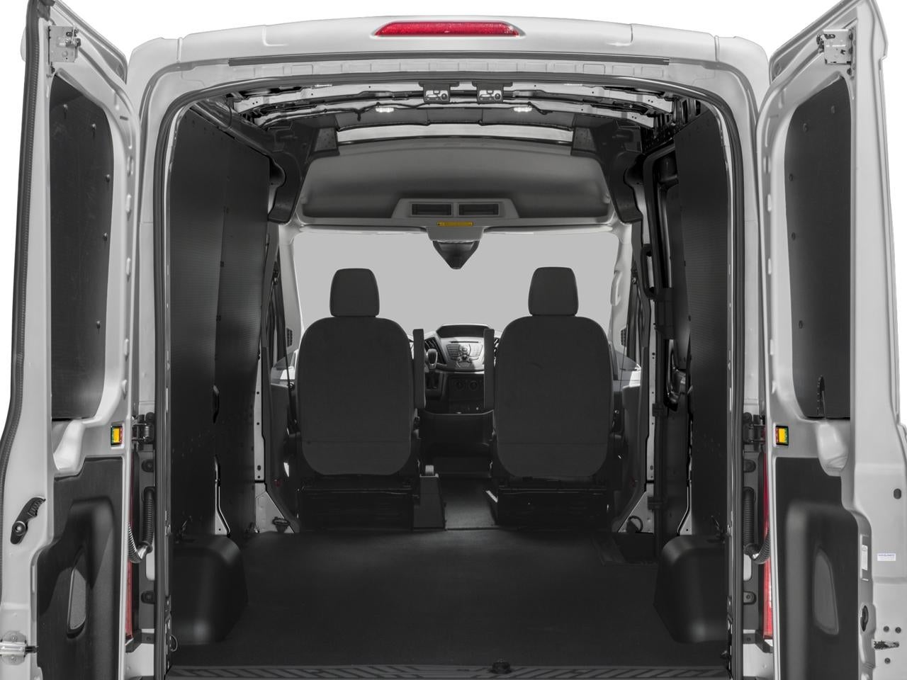 2017 Ford Transit Van T-250 148" Med Rf 9000 GVWR Sliding RH Dr