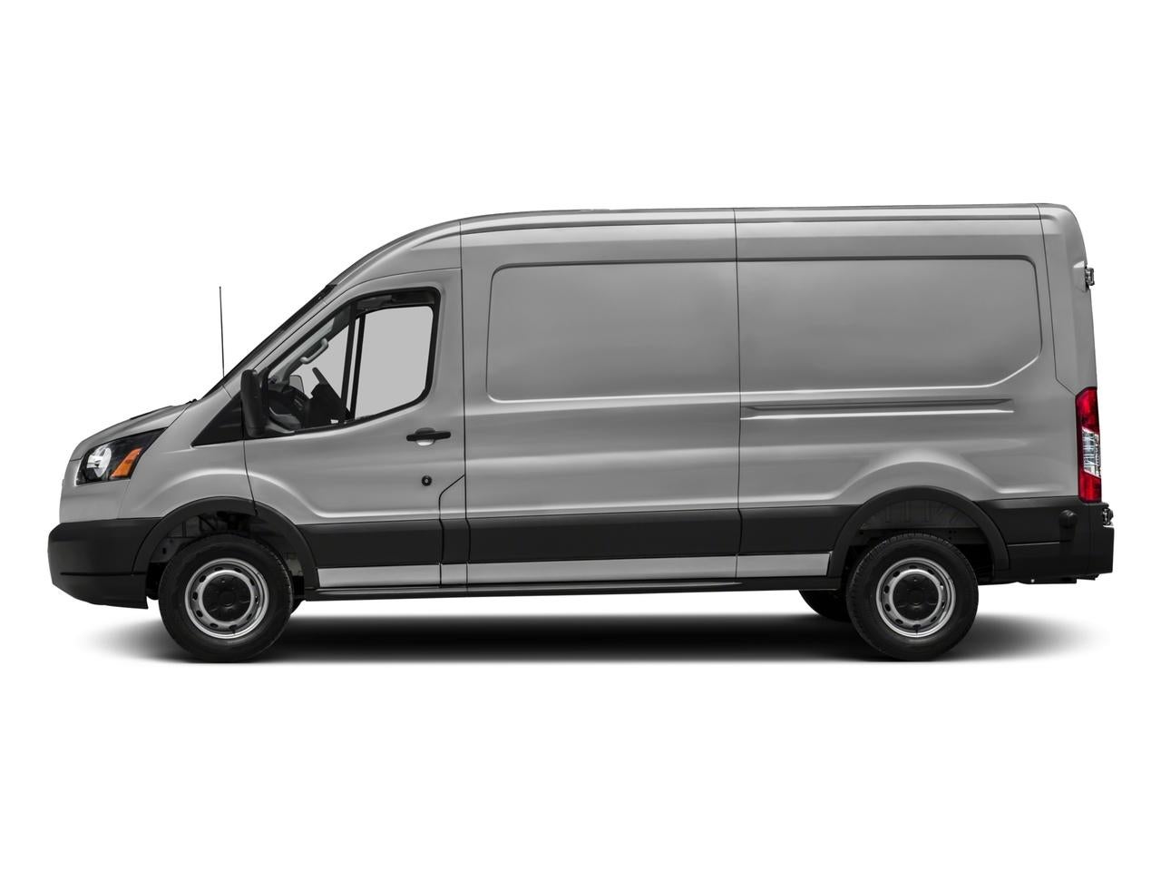 2017 Ford Transit Van T-250 148" Med Rf 9000 GVWR Sliding RH Dr
