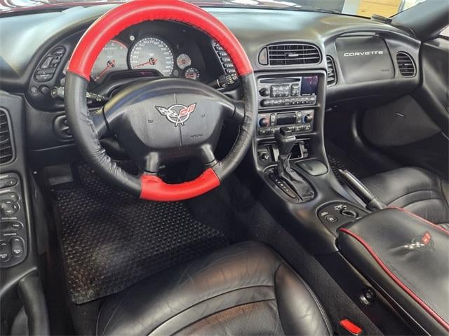 2002 Chevrolet Corvette Base