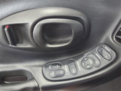 2002 Chevrolet Corvette Base