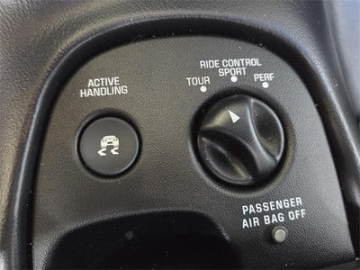 2002 Chevrolet Corvette Base