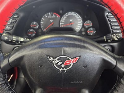 2002 Chevrolet Corvette Base