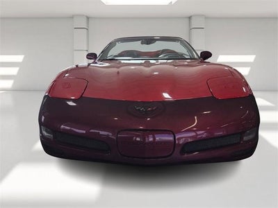 2002 Chevrolet Corvette Base