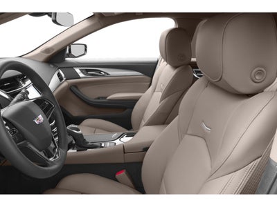 2019 Cadillac CTS Sedan 2.0L Turbo I4 AWD Luxury