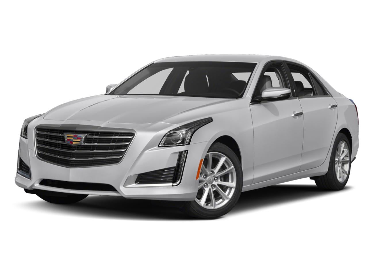 2019 Cadillac CTS Sedan 2.0L Turbo I4 AWD Luxury