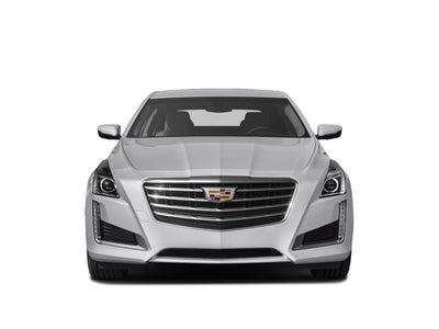 2019 Cadillac CTS Sedan 2.0L Turbo I4 AWD Luxury