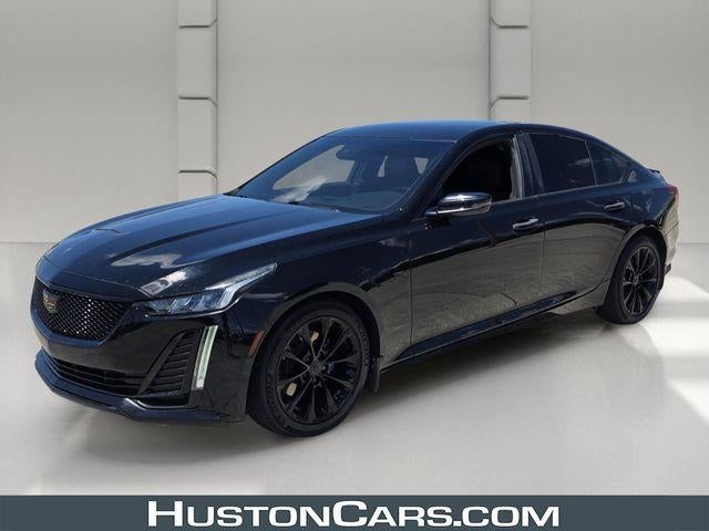 2020 Cadillac CT5 4dr Sdn Premium Luxury