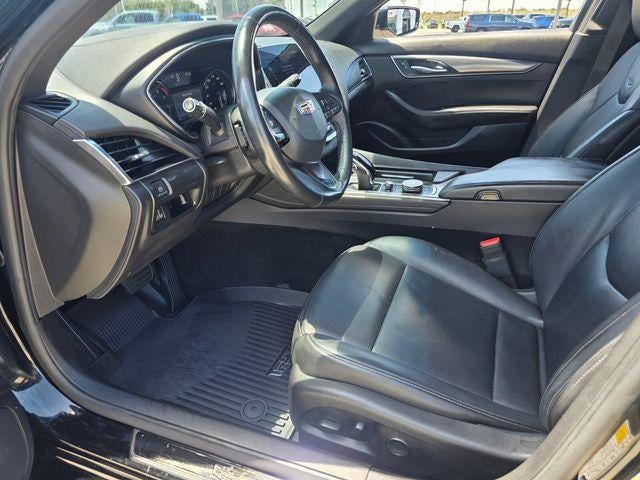 2020 Cadillac CT5 4dr Sdn Premium Luxury