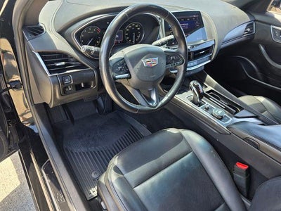 2020 Cadillac CT5 4dr Sdn Premium Luxury