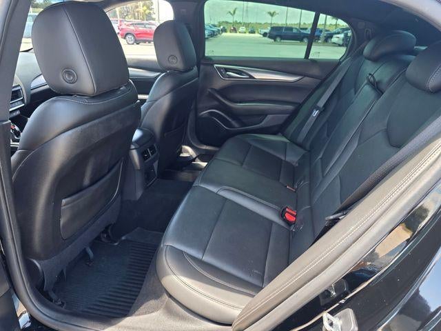 2020 Cadillac CT5 4dr Sdn Premium Luxury