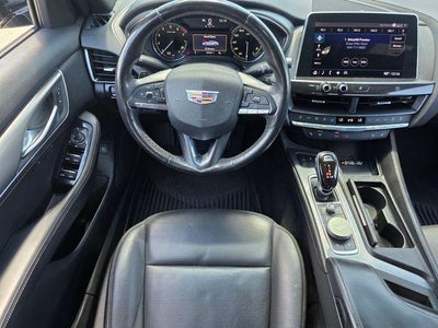 2020 Cadillac CT5 4dr Sdn Premium Luxury