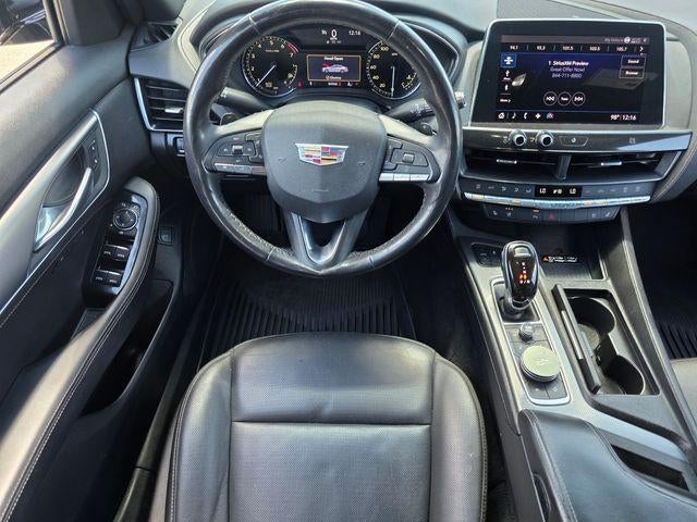 2020 Cadillac CT5 4dr Sdn Premium Luxury