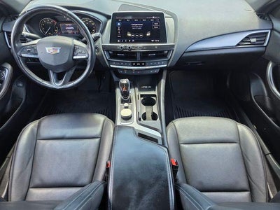 2020 Cadillac CT5 4dr Sdn Premium Luxury