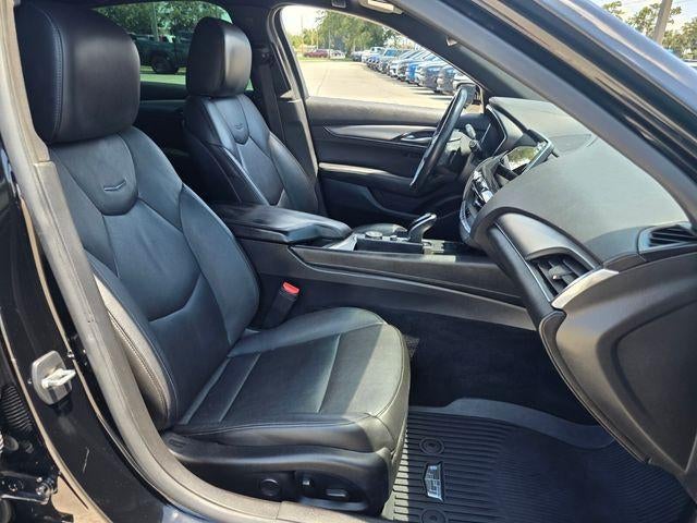 2020 Cadillac CT5 4dr Sdn Premium Luxury