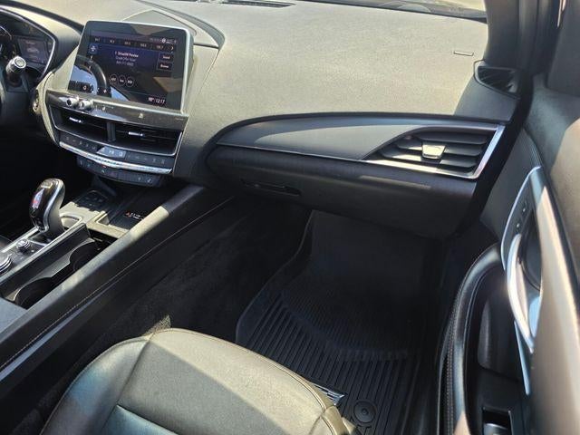 2020 Cadillac CT5 4dr Sdn Premium Luxury