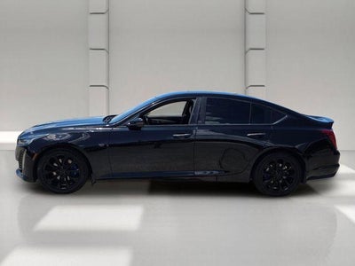 2020 Cadillac CT5 4dr Sdn Premium Luxury