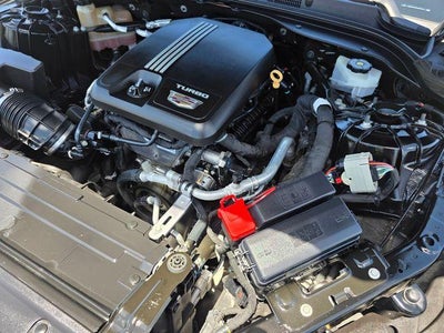 2020 Cadillac CT5 4dr Sdn Premium Luxury