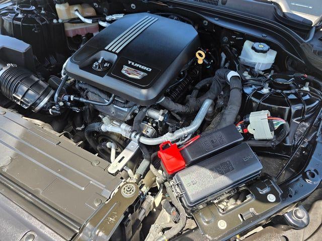 2020 Cadillac CT5 4dr Sdn Premium Luxury