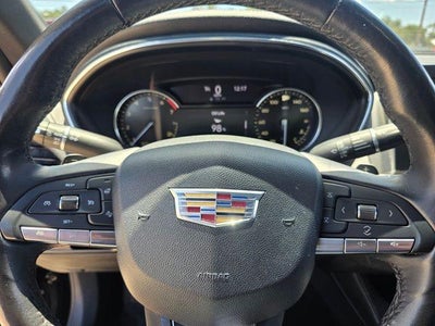 2020 Cadillac CT5 4dr Sdn Premium Luxury