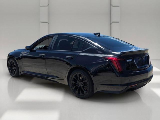 2020 Cadillac CT5 4dr Sdn Premium Luxury