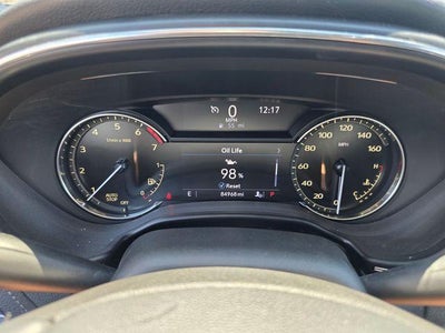 2020 Cadillac CT5 4dr Sdn Premium Luxury