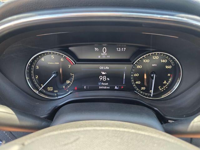 2020 Cadillac CT5 4dr Sdn Premium Luxury